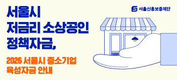 소상공인 정책자금