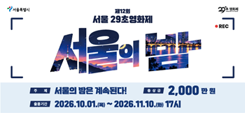 서울의밤 29초영화제