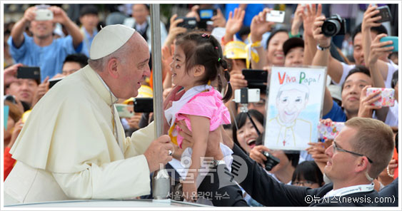 교황(사진 뉴시스)