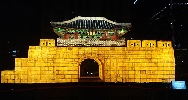 2015 서울빛초롱축제 – 돈의문 순성놀이