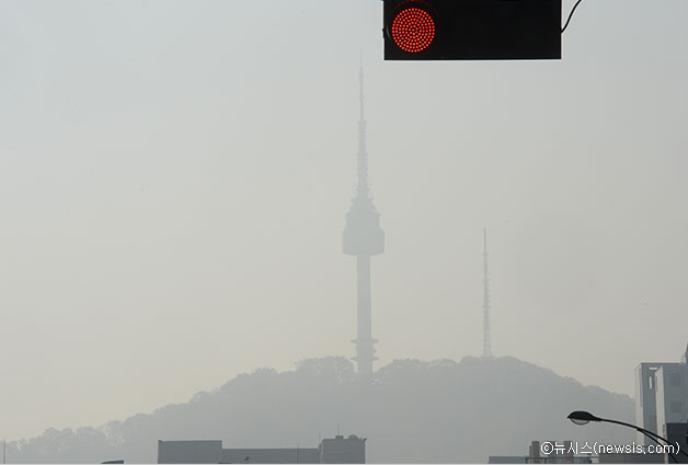 `서울-베이징 통합위원회`에 환경팀이 신설됨에 따라 양 도시의 대기질 개선을 위한 논의가 본격적으로 시작됐다.ⓒ뉴시스