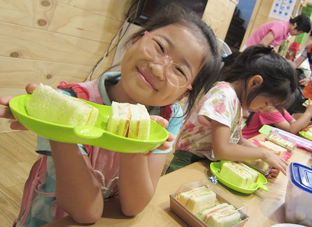 창2동 글로벌 마을학교-글로벌 요리학교