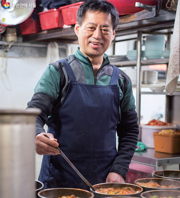 전주식당 이상협 대표