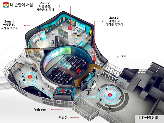 1층 세부계획도