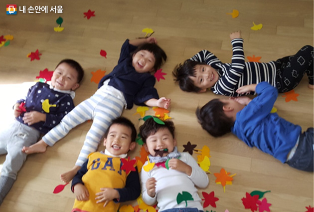 서울시는 어린이집 실내 공기질 관리 시스템을 운영한다