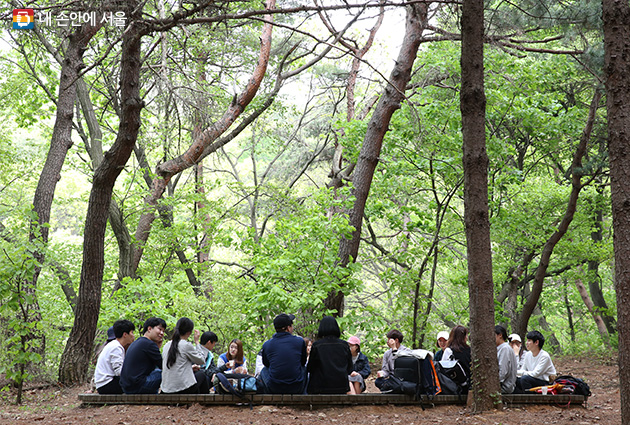 서울대공원 치유의 숲