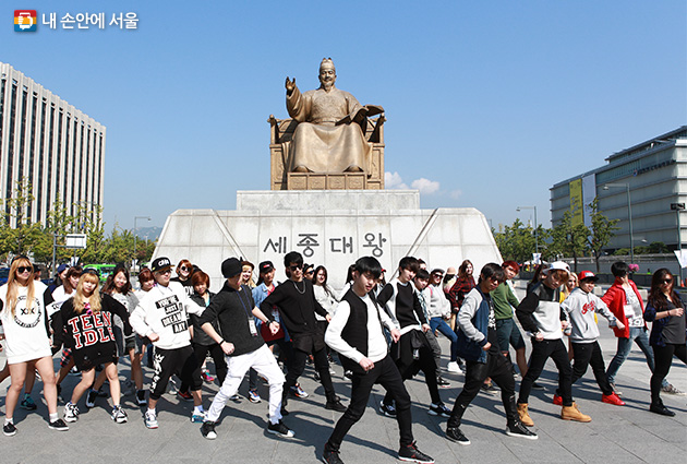 K-POP 커버댄스 페스티벌