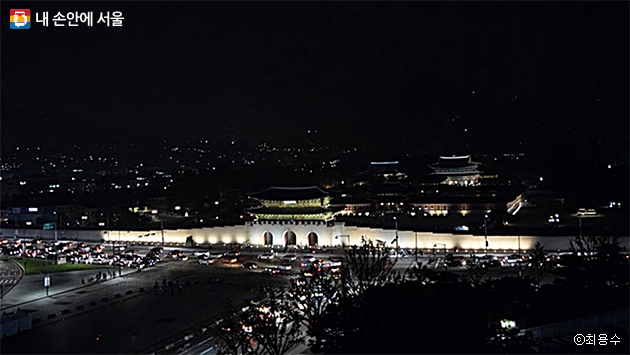 ‘대한민국역사박물관’은 매주 수·토요일 저녁 9시까지 개방돼 서울야경을 즐길 수 있다.