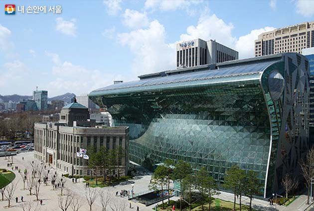서울시와 자치구가 2019년도 겨울방학 대학생 아르바이트 1,800명을 모집한다.