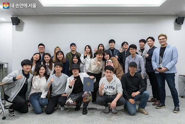 서울영상크리에티터, 올해 활동자는 오는 15일까지 모집 중이다.