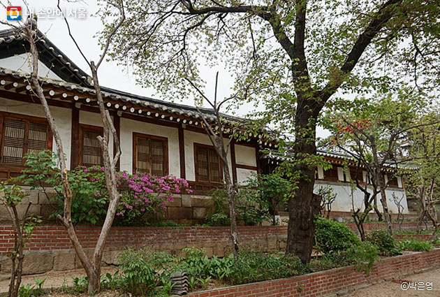 성북구 장위동에 위치한 전통가옥