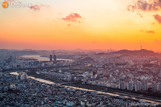 서울시의 미래상을 제안하는 ‘2040 서울플랜’ 참여자를 모집중이다