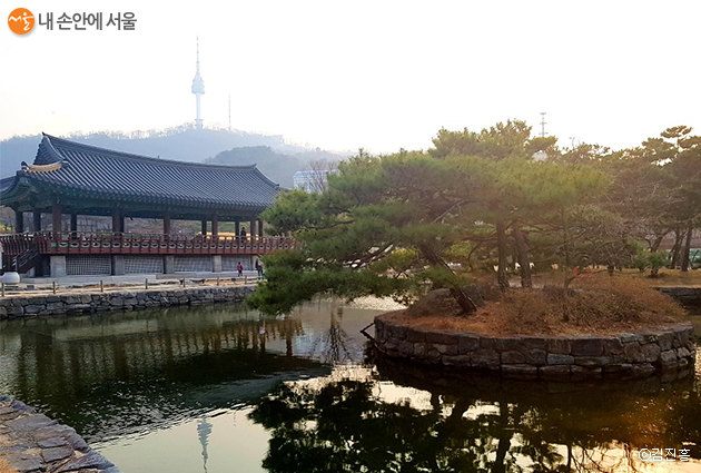 남산골한옥마을에서 2019 서울무형문화축제가 10.11~12 이틀간 열린다