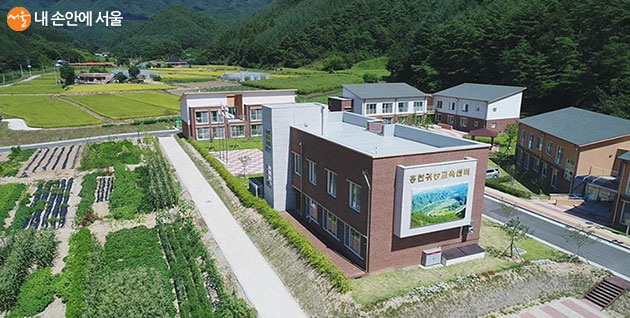 홍천군 농업기술지원센터