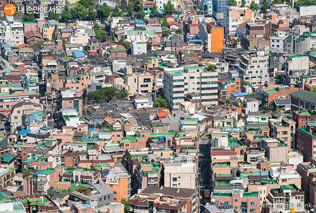 서울시는 방치된 빈집을 정비해 생활SOC로 활용한다