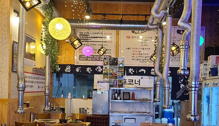 서울시내 모든 음식점, 제과점, 카페 등 저녁 9시부터 새벽 5시까지는 배달만 허용된다 ⓒ최병용